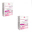 Ovosicare Supplément Alimentaire pour la Fertilité, Pack 2x60 Capsules