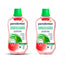 Parodontax Daily Herbal Gum Care Mouthwash Pack 2 x 500 ml