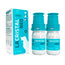 Pharmadiet Lacristal Neo Solution, paquet de 2 x 10 ml