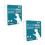 Pharmadiet Plasmoral Digest Small and Medium Breeds, Pack 2 x 30 sachets