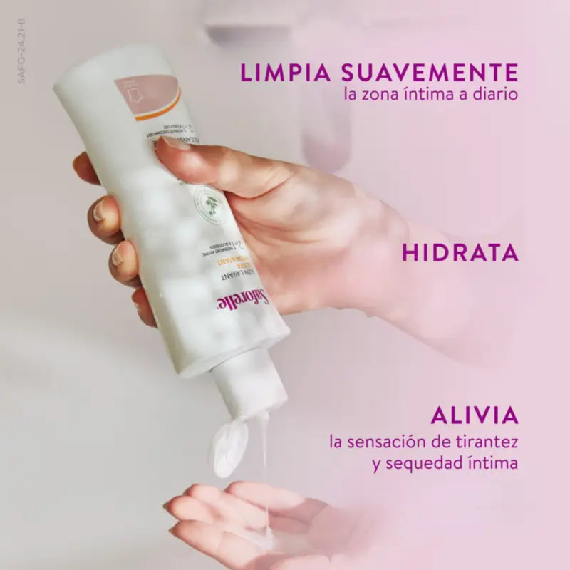 Saforelle Gel intime ultra hydratant 250 ml