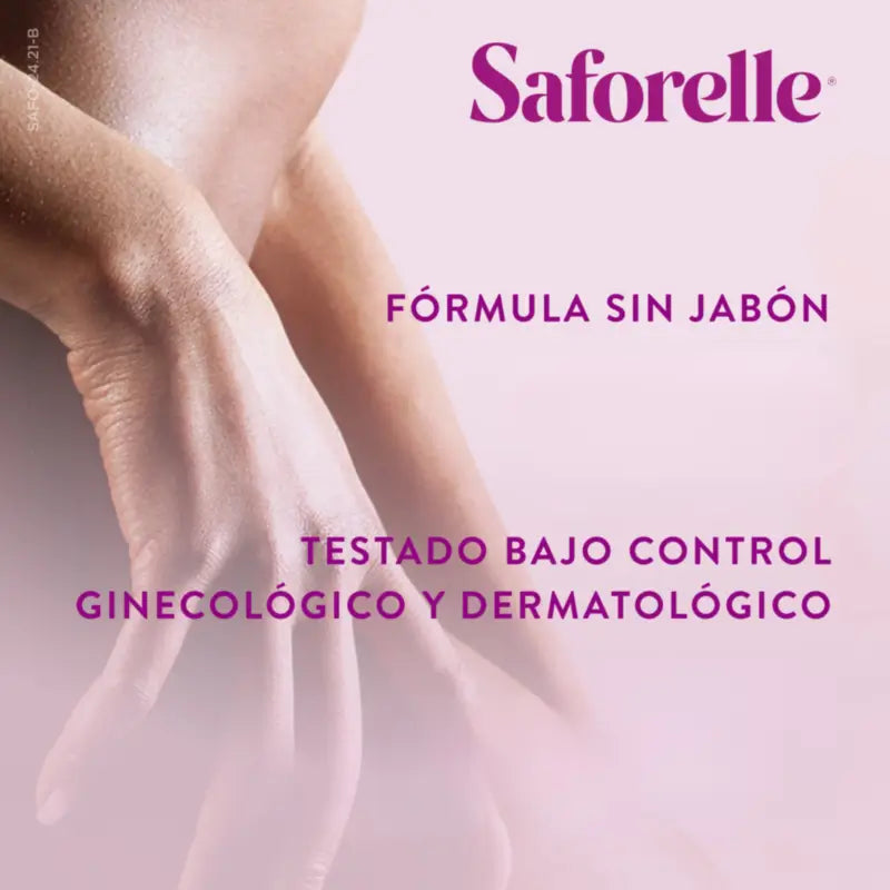 Saforelle Gel intime ultra hydratant 250 ml