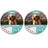 Pack Togo Collier répulsif antiparasitaire pour chiens de toutes tailles