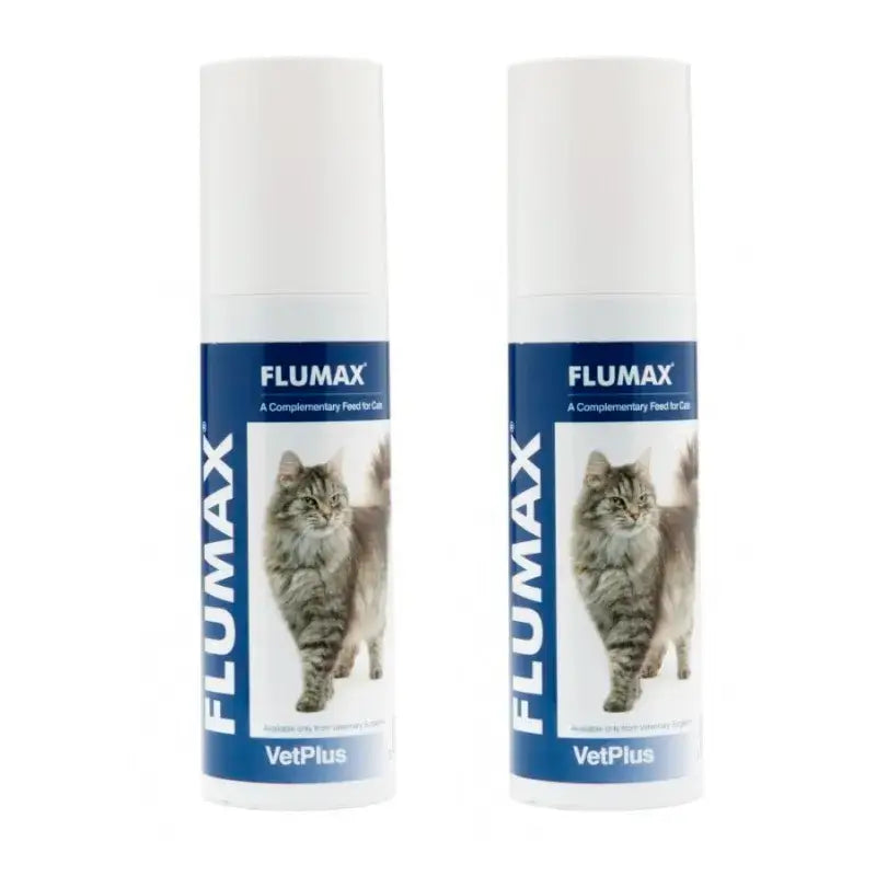VetPlus Flumax Cat, paquet de 2 x 150 ml