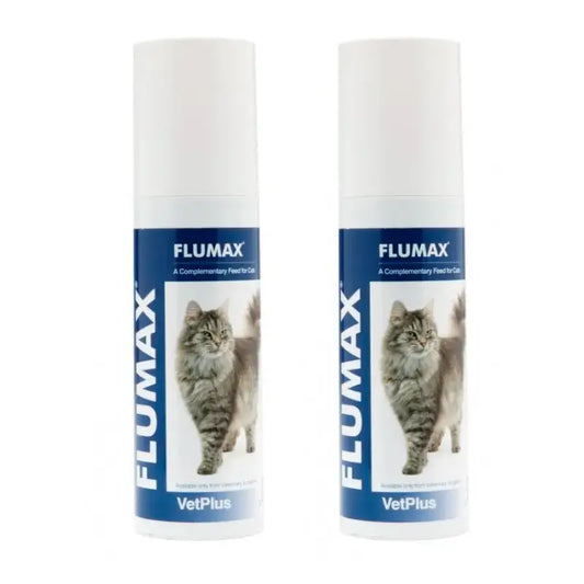 VetPlus Flumax Cat, paquet de 2 x 150 ml
