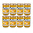 Meritene Purée de merlu à la béchamel, paquet 8x300 g