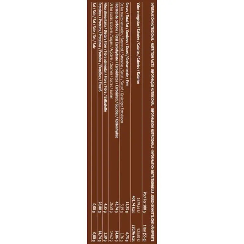 Paleobull Coffee-Guarana Sticks Boîte de 15 unités.