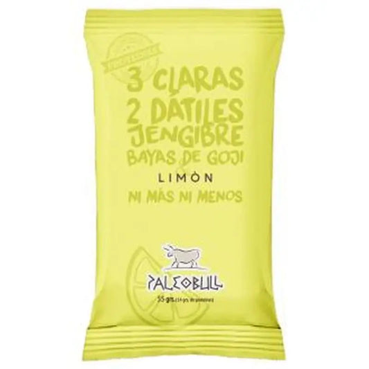 Paleobull Lemon-Goji-Ginger Sticks Box 15 pcs.