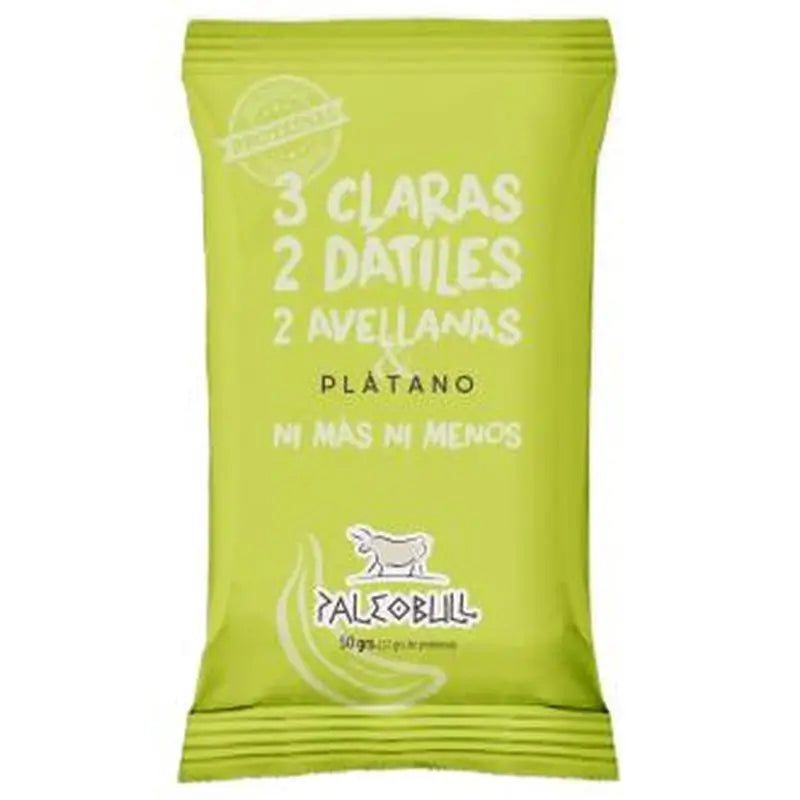 Paleobull Banana Sticks Box 15 pcs.