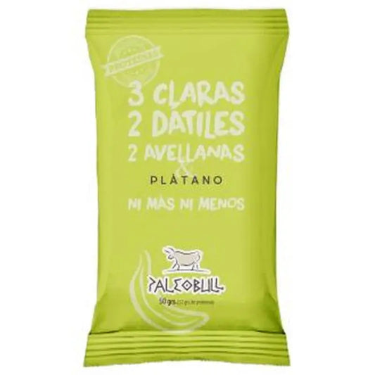 Paleobull Banana Sticks Box 15 pcs.