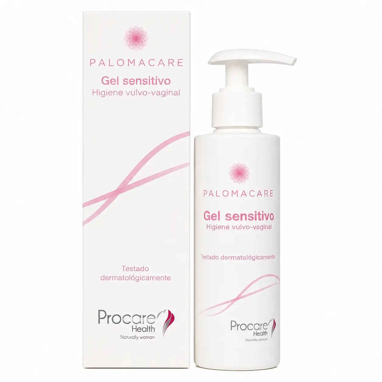 Palomacare Intensive Vulvovaginal Hygiene Gel 150 ml