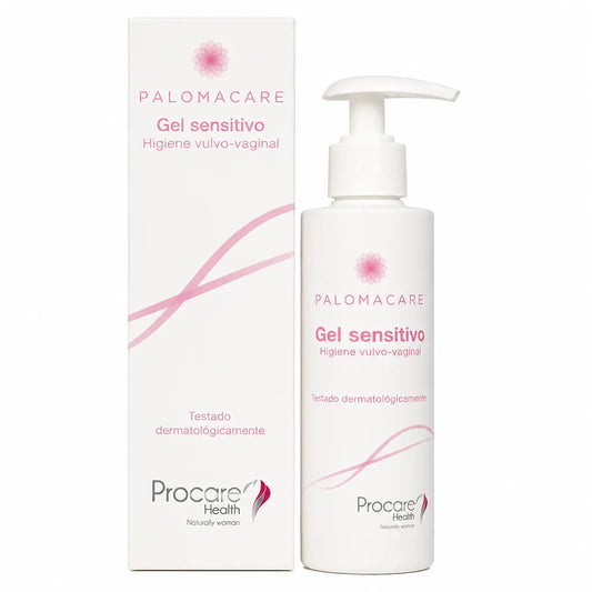 Palomacare Intensive Vulvovaginal Hygiene Gel 150 ml