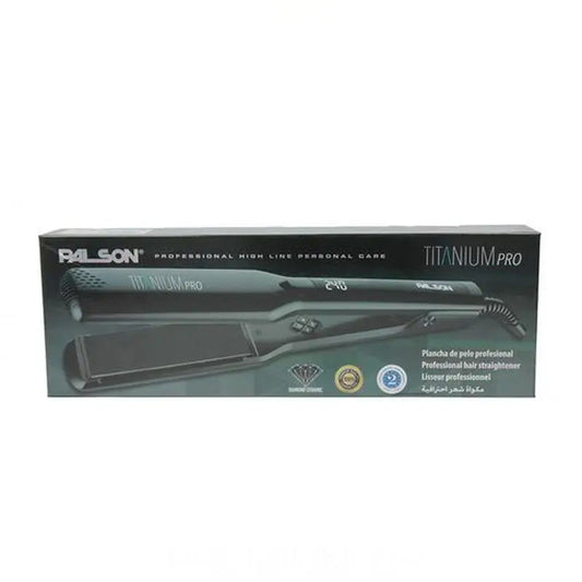 Lisseur professionnel Palson Titanium Pro