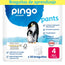 Pingo Nappy Nappy Wipes Size 4 (7-18 kg), 30 pcs.