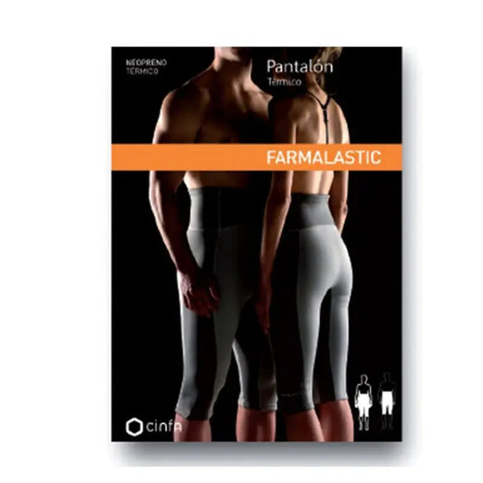 Farmalastic Farmalastic Neoprene Thermal Pants, Small Size