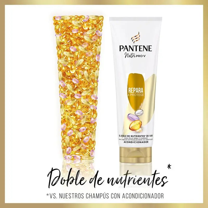 Pantene Nutri Plex Repair & Protect Conditioner 325Ml