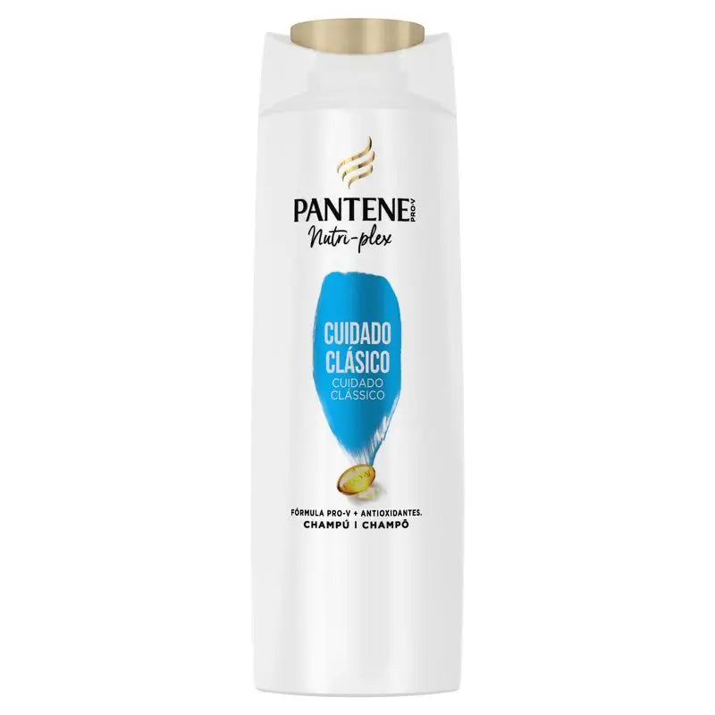 Pantene Nutri Plex Classic Shampooing 385Ml
