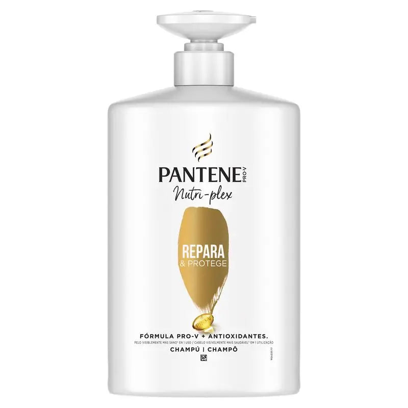 Pantene Nutri Plex Repair & Protect Shampooing 1000Ml