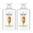 Pantene Nutri Plex Repair & Protect Shampooing, Pack 2 x 1000Ml