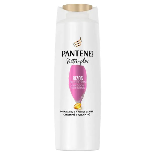 Pantene Nutri Plex Curls Shampooing 385Ml