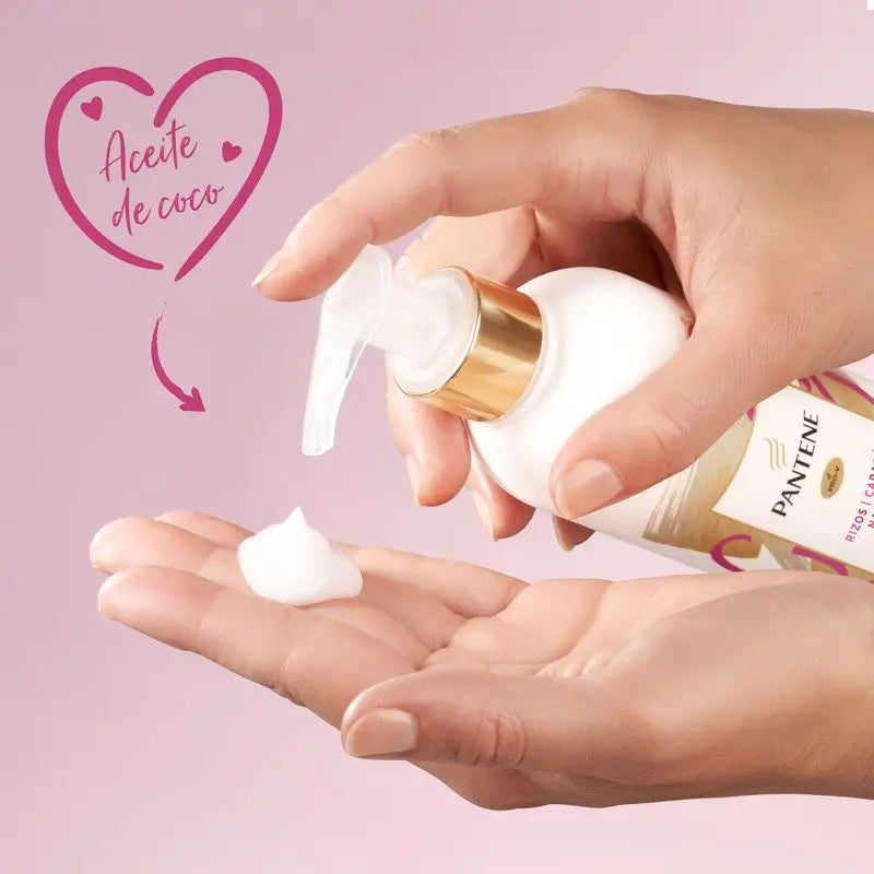 Pantene Pro-V Nourishing Curls with Movement Cream 235 Ml