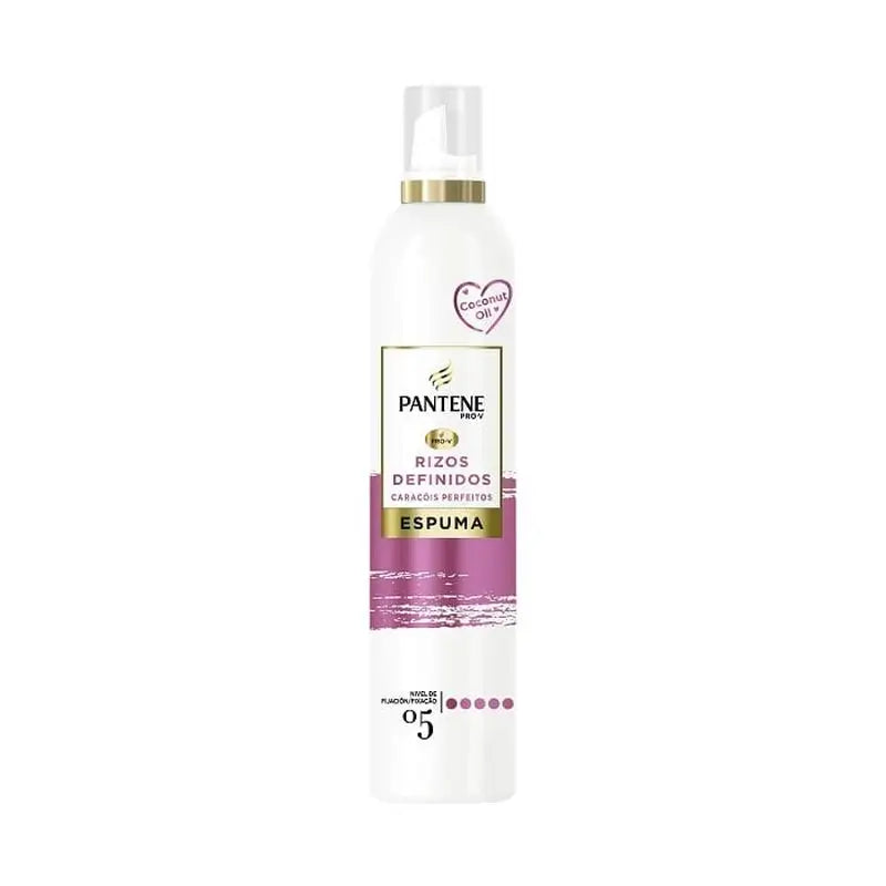 Pantene Pro-V Perfect Curl Nourishing Hair Mousse, 300 ml