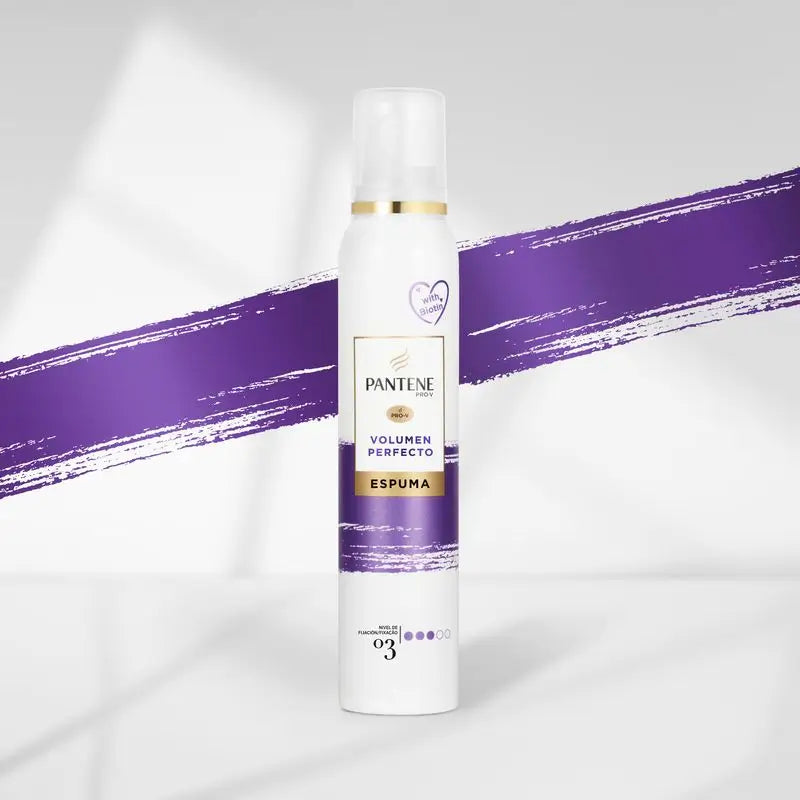 Pantene Pro-V Perfect Volume Mousse Nourrissante 300 Ml