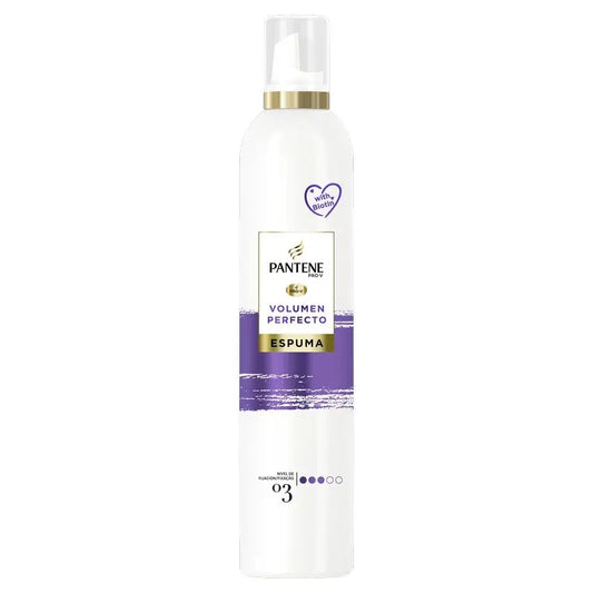 Pantene Pro-V Perfect Volume Mousse Nourrissante 300 Ml