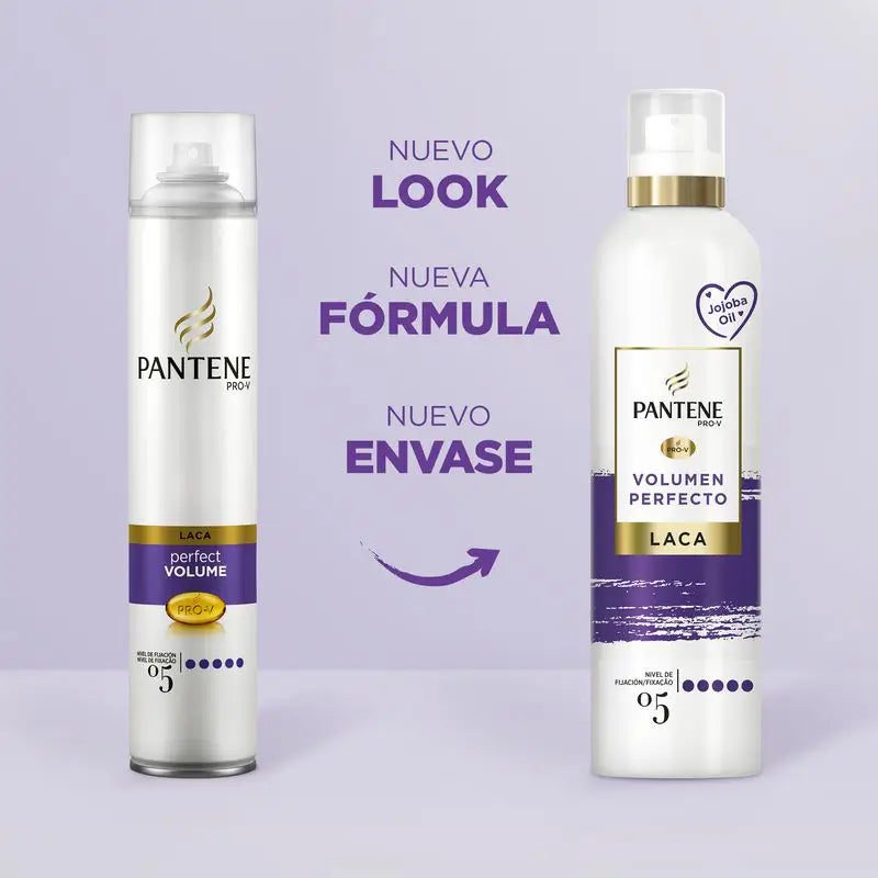 Pantene Pro-V Perfect Volume Fixatif 370 Ml