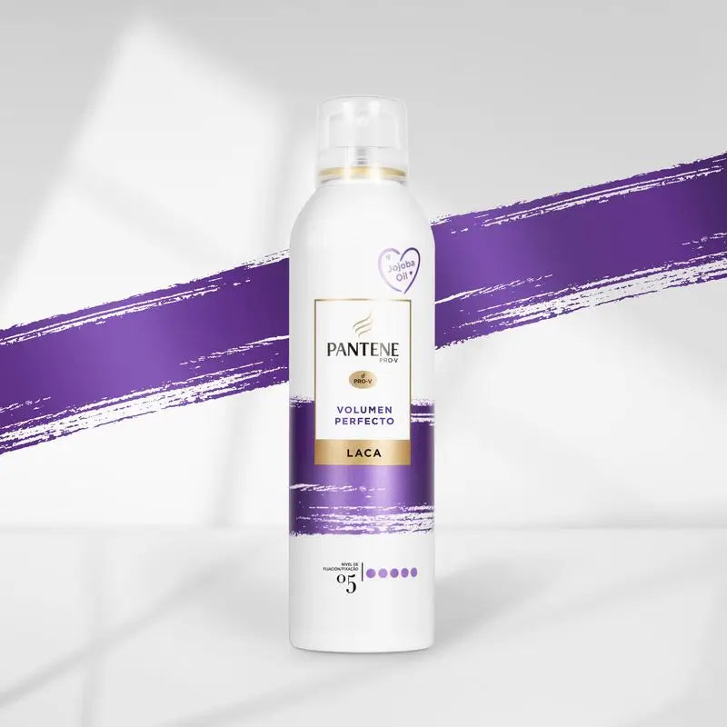 Pantene Pro-V Perfect Volume Fixatif 370 Ml