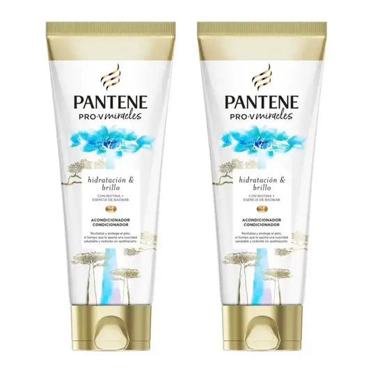 Pantene Pro V Miracles Hydra Conditioner, Pack 2 x 200Ml