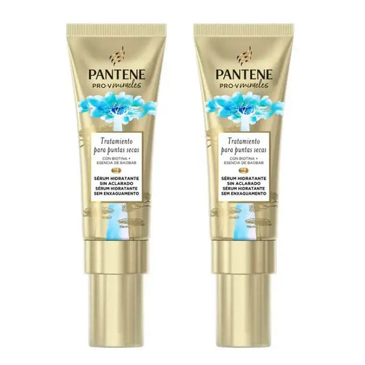 Pantene Pro V Miracles Hydra Day Treatment, Pack 2 x 70Ml
