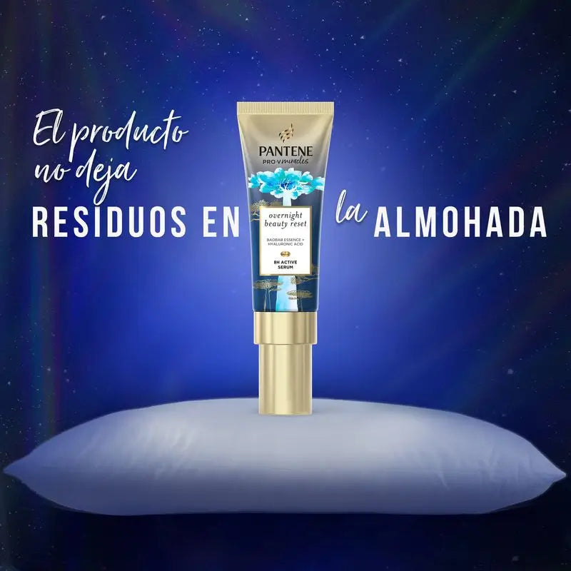 Pantene Pro V Miracles Hydra Night Treatment 70Ml