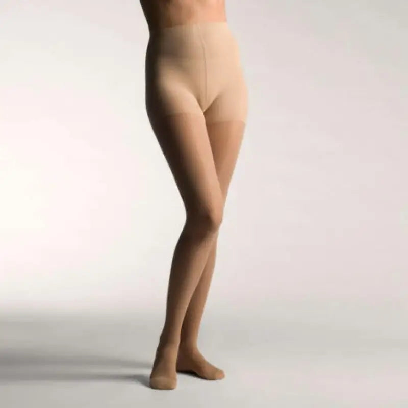 Collant de compression Farmalastic Normal Compression Camel, Queen Size
