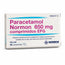 Paracetamol Normon Efg 650 mg 40 comprimés