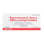 Serra Paracetamol 500 mg 10 tablets
