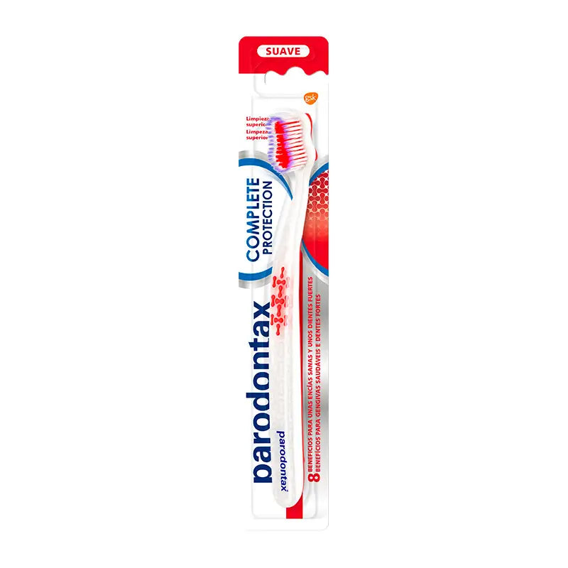 Parodontax Toothbrush Comeplete Protection Pack