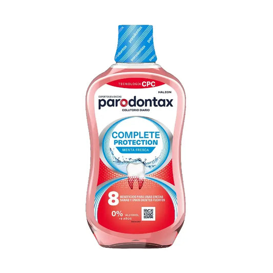 Rince-bouche Parodontax Complete Protection, 500 ml