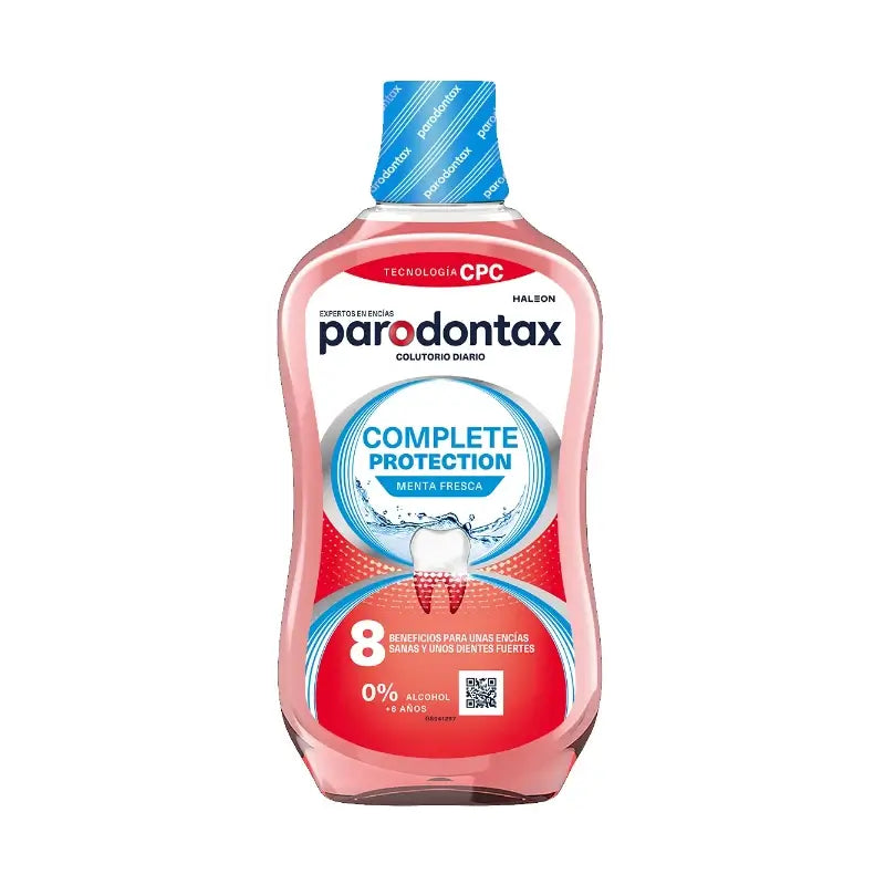 Rince-bouche Parodontax Complete Protection, 500 ml