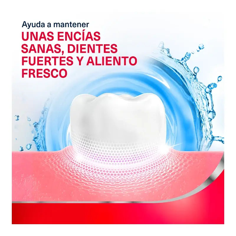 Rince-bouche Parodontax Complete Protection, 500 ml