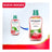 Parodontax Bain de bouche quotidien à base de plantes pour le soin des gencives, 500 ml