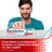Parodontax Extra Fresh Dentifrice pour gencives sensibles, 75 ml