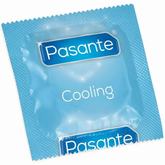 Condom Passant Cold Effect Pouch, 144 unités