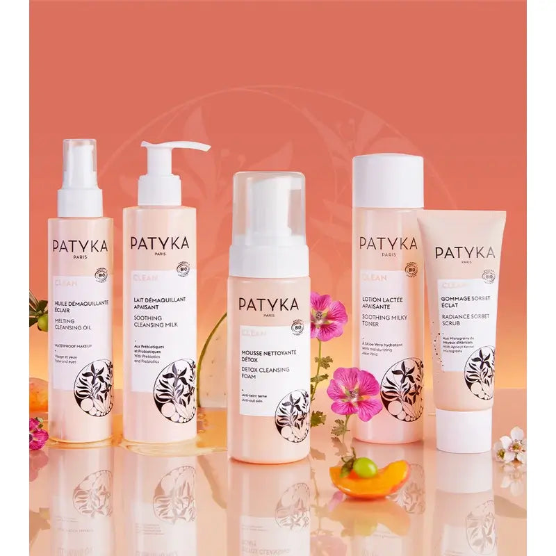Patyka Huile démaquillante clarifiante, 150 ml