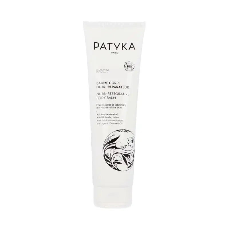 Patyka Baume Corps Nourrissant-Réparateur, 150 ml