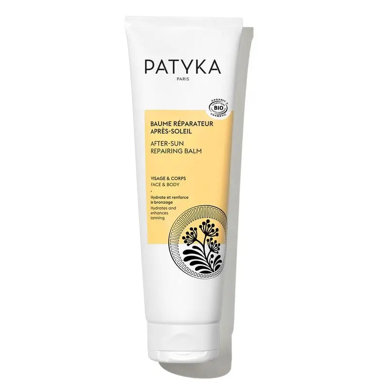 Patyka Baume réparateur après-soleil, 150 ml