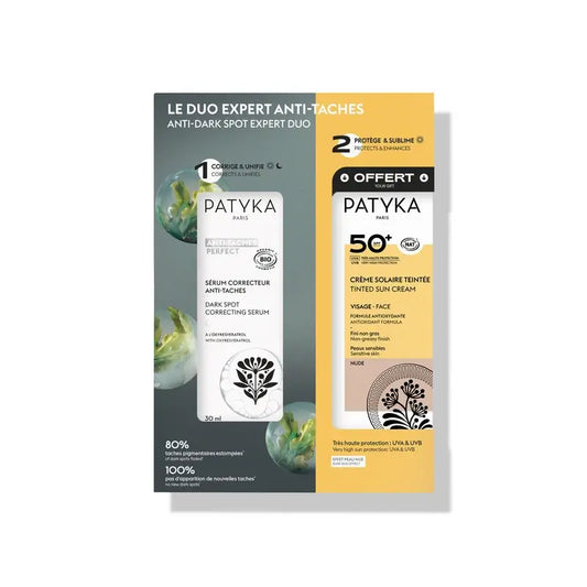 Patyka Du Expert Boîte Anti-Taches