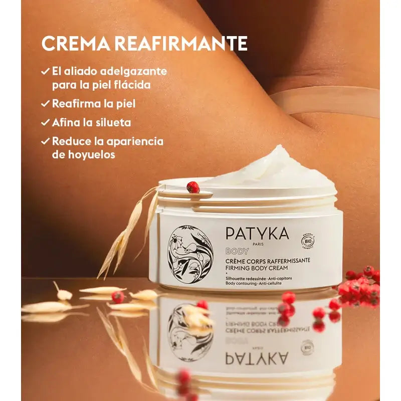 Patyka Crème raffermissante pour le corps, 150 ml