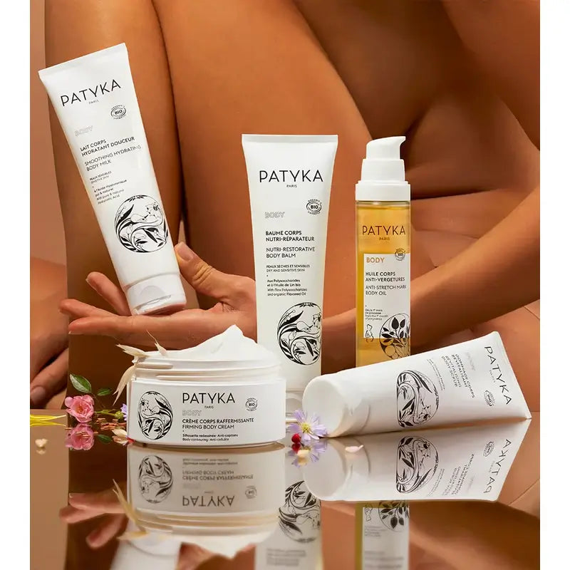 Patyka Crème raffermissante pour le corps, 150 ml