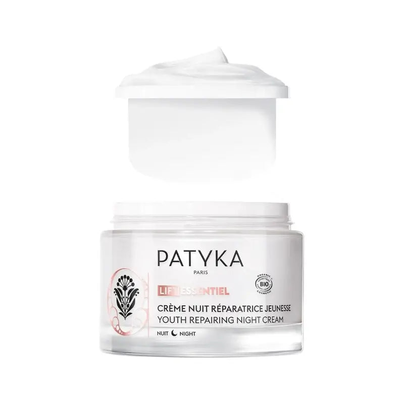 Patyka Youth Repair Night Cream - Recharge, 50 ml